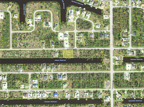 15157 & 15165 Amsterdam Ave Lot 7, Pt Charlotte, FL 33981