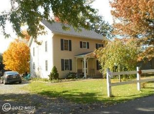 203 Ritchey Rd, Fayetteville, PA 17222