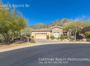 14002 E Coyote Rd, Scottsdale, AZ 85259
