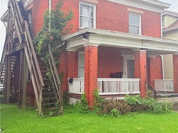 1214 E Washington St, New Castle, PA 16101
