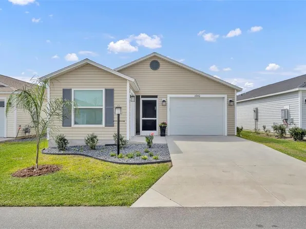 1640 Olivia Ter, Okahumpka, FL 34762