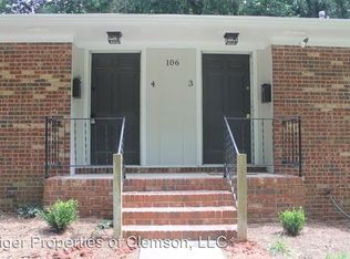 106 Strode Cir APT 1, Clemson, SC 29631