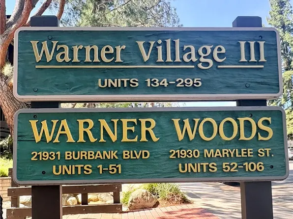 21900 Marylee St Unit 293, Woodland Hills, CA 91367