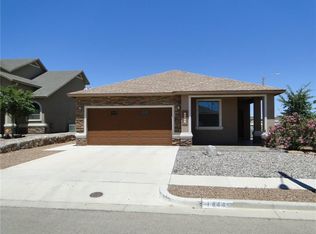 14445 Jacinto Ramos Ave, El Paso, TX 79938