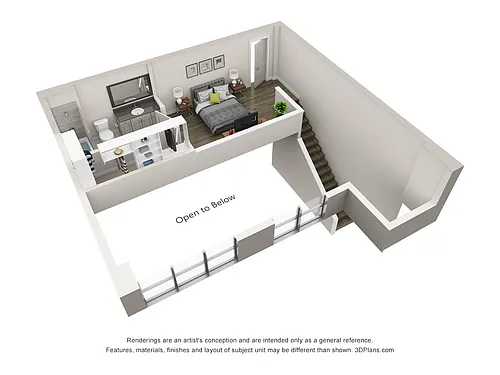 Floor plan L2