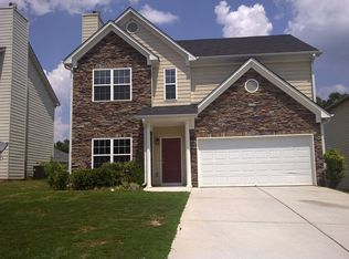 285 Lakeside Point, Covington, GA 30016