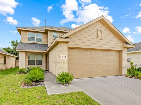 24035 Wandering Brook Dr, Hockley, TX 77447