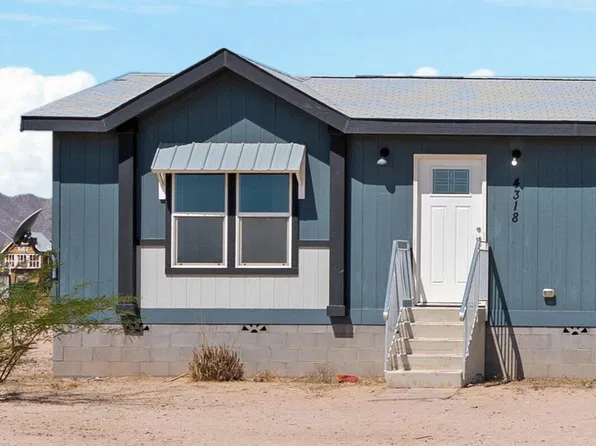 4318 N WHITE Road, Maricopa, AZ 85139
