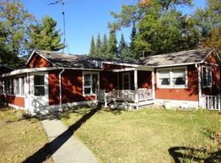 3050 Saddleback Lake Rd, Comins, MI 48619