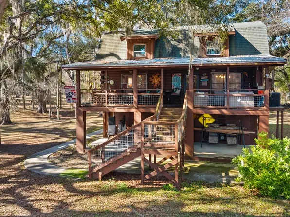 1839 Hwy 317, Old Town, FL 32680