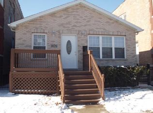 1826 S 48th Ct, Cicero, IL 60804