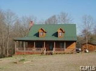 2336 Pleasant Grove Church Rd, Bowman, GA 30624