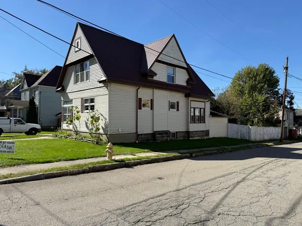 145 N Oakland Ave, Sharon, PA 16146