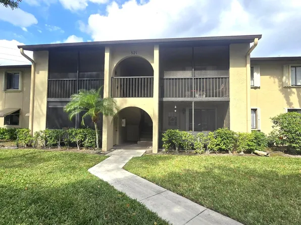 521 Shady Pine Way #A2, Greenacres, FL 33415