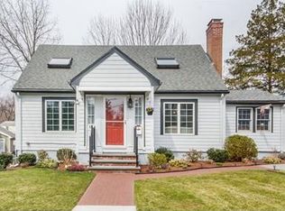 10 Elmhurst Ter, Waltham, MA 02453