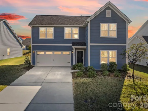 4514 Bent Green Ln, Monroe, NC 28112