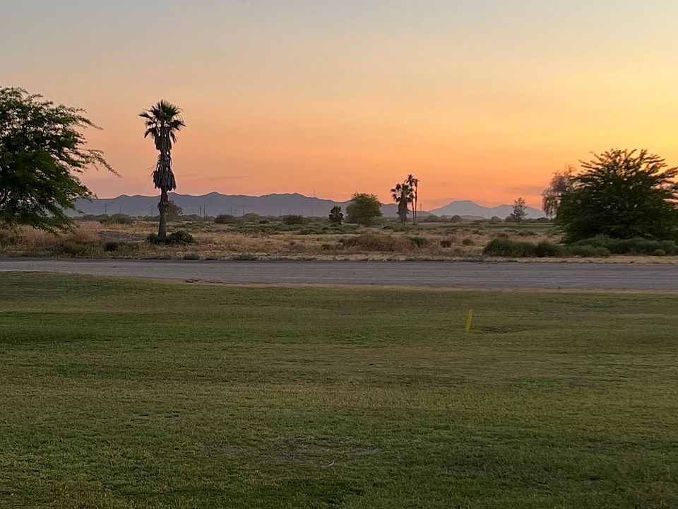 View from patio/Golf Course