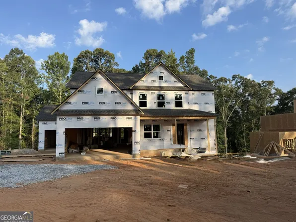 1140 Tupelo Ln, Loganville, GA 30052