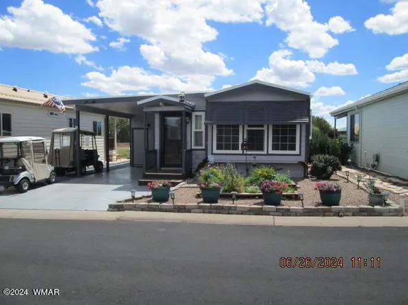 1965 Lynx Ln, Show Low, AZ 85901