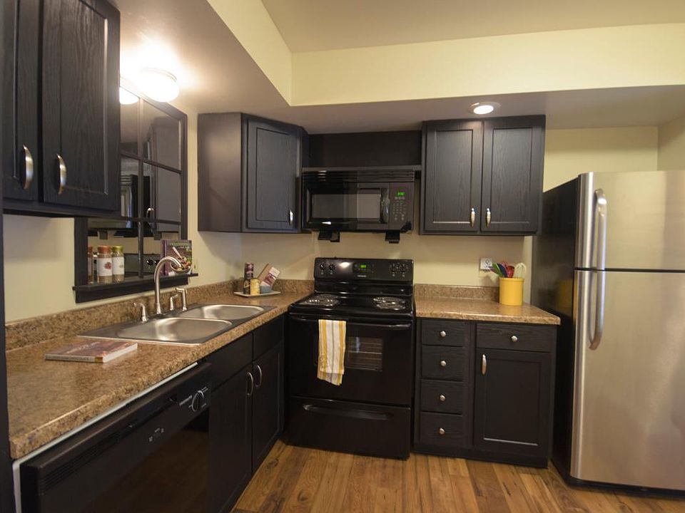 Updated Kitchen