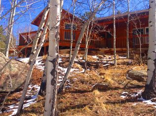 55 Elk View Rd, Florissant, CO 80816