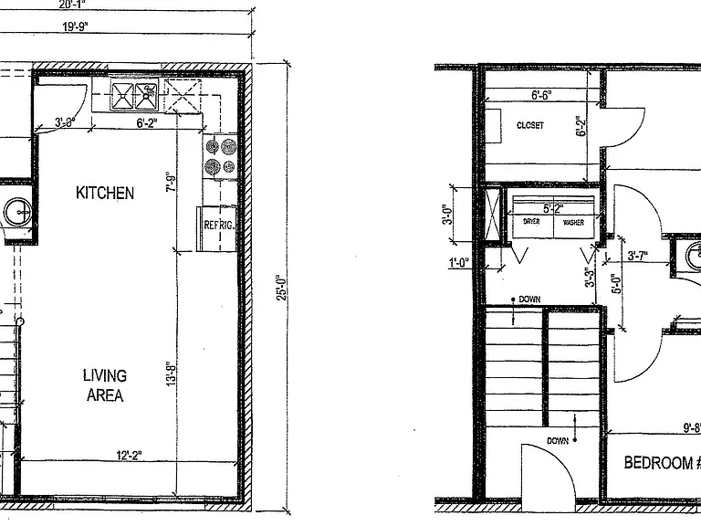 Available! Mission Ranch- 2 Bedroom Duplex For Rent In Lindale! — Photo 20
