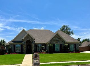 4255 Chapel Rdg, Tyler, TX 75707