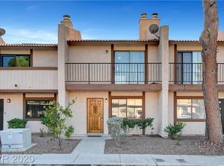 5265 Child Ct UNIT 107, Las Vegas, NV 89103