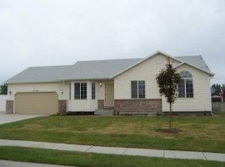 5158 W Case Mountain Rd, West Jordan, UT 84081