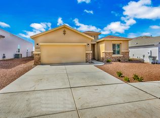 7842 Enchanted Ridge Dr, El Paso, TX 79911