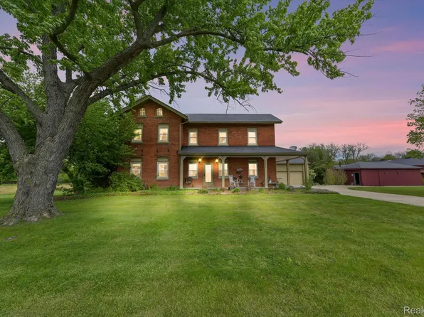 12242 S Stoney Creek Rd, Maybee, MI 48159