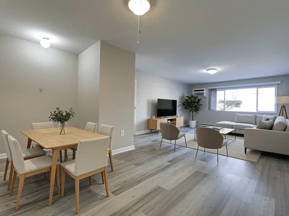 Highland Club Apartments