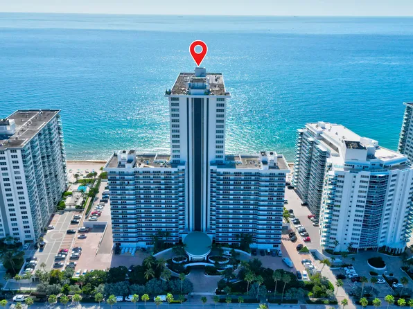 3500 Galt Ocean Drive, Fort Lauderdale, FL 33308