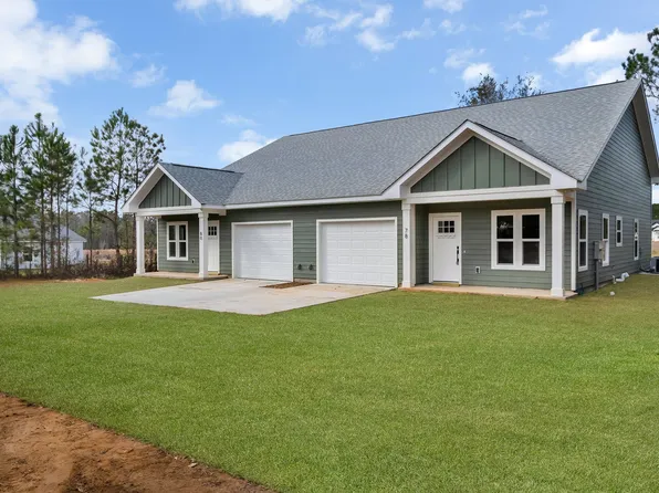 78 Capri Ln #78, Monticello, FL 32344