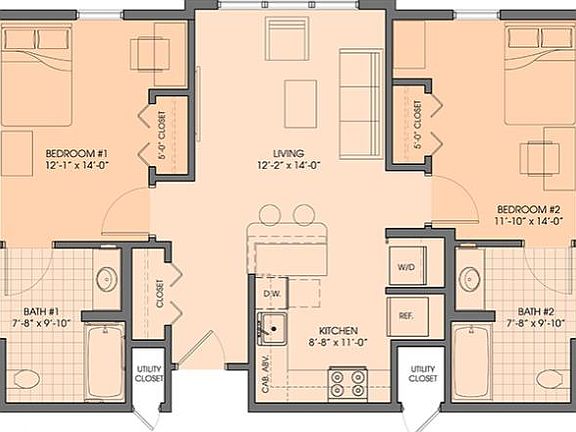 2nd image of 204 Hawkeye Ct Unit 204