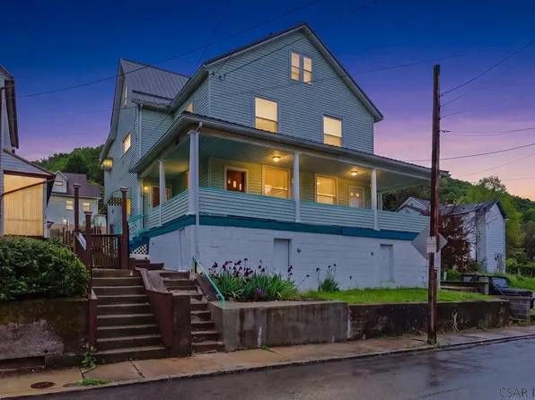 1092 Church Ave, Johnstown, PA 15901