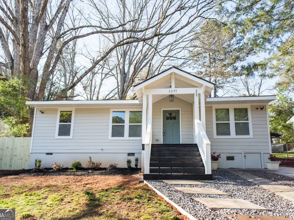 3377 Phillips Cir, Decatur, GA 30032