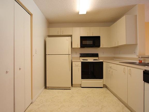 Kitchen with pantry