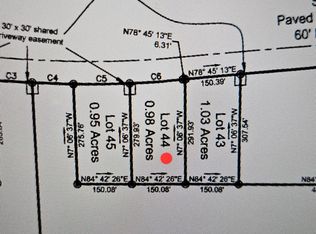 44 Stuarts Mill Rd, Fairmont, NC 28340