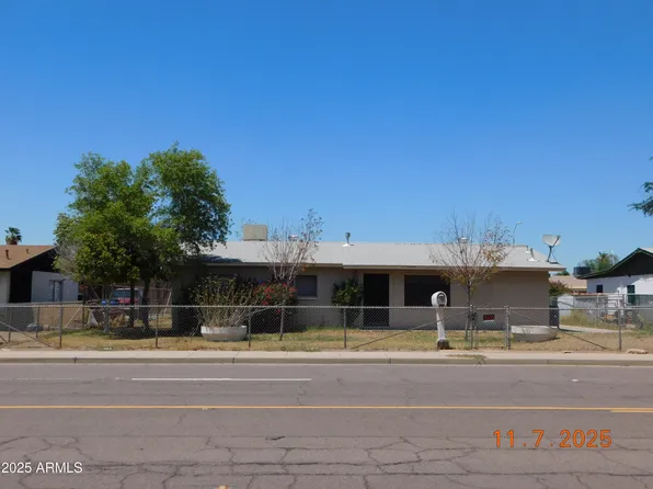 8606 W VAN BUREN Street, Tolleson, AZ 85353