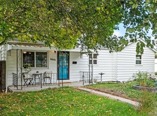 4601 W Cedar Ave, Denver, CO 80219
