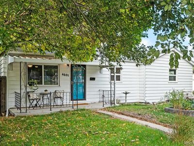 4601 W Cedar Avenue, Denver, CO, 80219