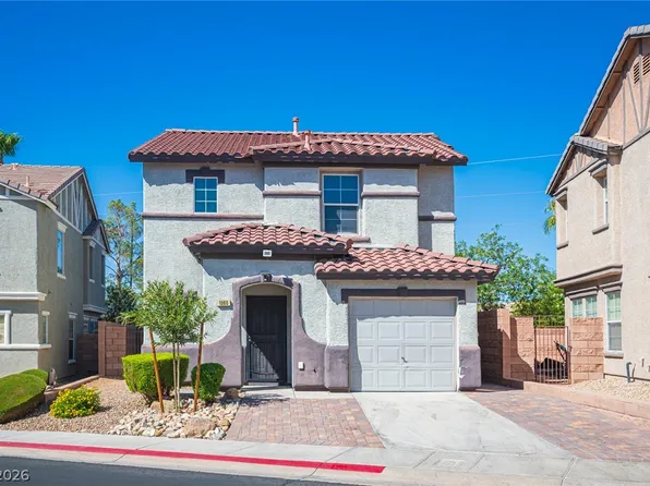1060 Paradise Coach Dr, Henderson, NV 89002
