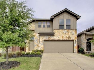 16308 McAloon Way, Austin, TX 78728