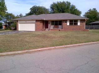 10700 Whitehaven Rd, Oklahoma City, OK 73120