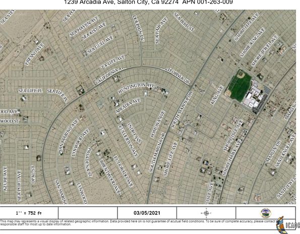 2nd image of 1239 Arcadia Ave