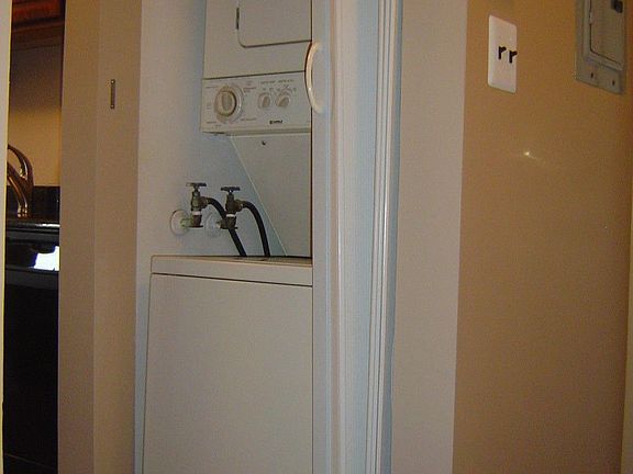 Washer/Dryer