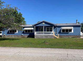 25431 S 606th Ln, Grove, OK 74344