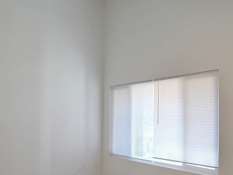 Downstairs primary bedroom