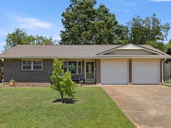 2512 N Park Dr, Stillwater, OK 74075